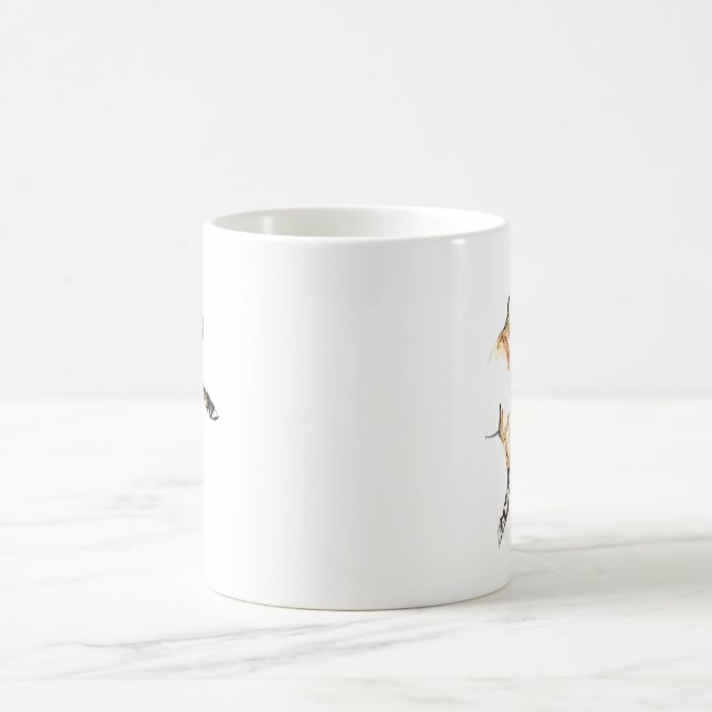 Taza De Café Semental (Centro)