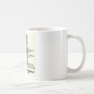 Taza De Café Semental de ForeverMorgans Morgan