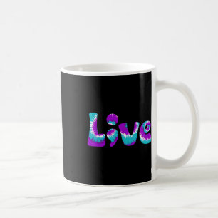 Taza De Café Semicolón en vivo de la campaña de sensibilización