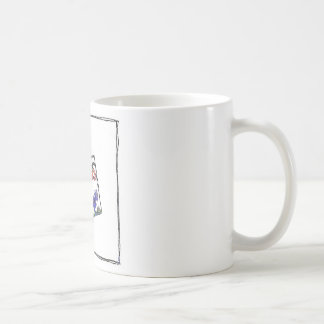 Taza De Café Semillas