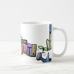 Taza De Café Semillas de Detroit