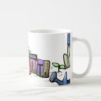 Taza De Café Semillas de Detroit