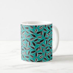 Taza De Café Semillas de girasol