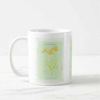 Taza de café Semillas de Mostaza