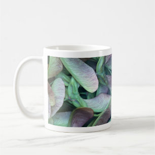 Taza De Café Semillas del sicómoro