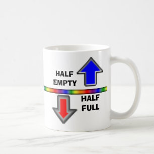 Taza De Café ¿Semilleno o semivacío?