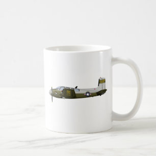 Taza De Café Seminole 456456 de Beechcraft L-23 U-8