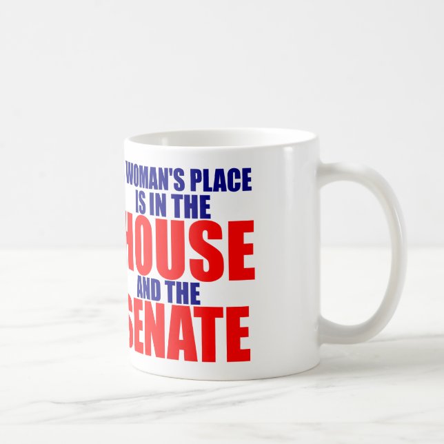 Taza De Café senado de la casa (Derecha)