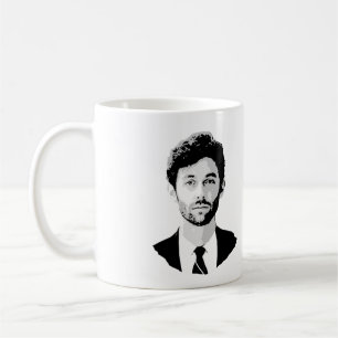 Taza De Café Senador Jon Ossoff