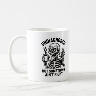 Taza De Café Señal de Hombre de Jengibre "Una Navidad Alegre"