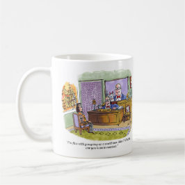 Taza De Café Señal de Miss T-T