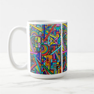 Taza De Café Señales de MIxed