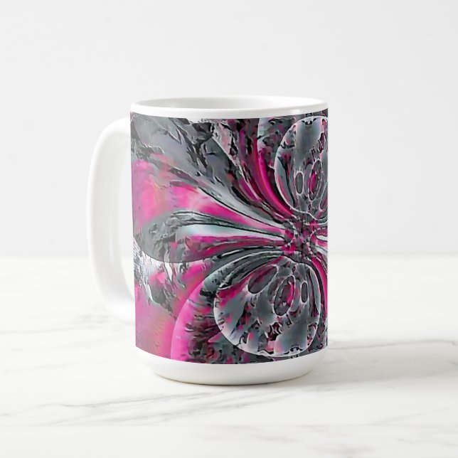 Taza De Café Señales mixtas de café Mug (Anverso izquierdo)