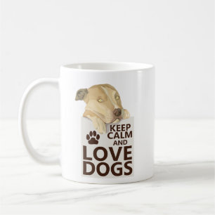 Taza De Café Sencilla motivación encantadora Los amantes del pe