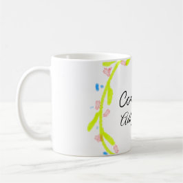 Taza De Café Sencillas felicitaciones mínimas graduación añadir