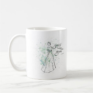 Taza De Café Sencillez Mug