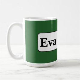 Taza De Café Sencillo y elegante