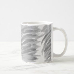 Taza De Café Sencillo y elegante logo personalizado aquí compañ