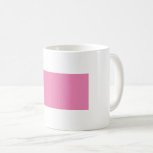 Taza De Café Sencillo y elegante logo personalizado aquí compañ