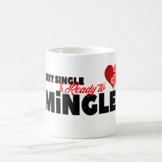 Taza De Café Sencillos de NCG&SP listos para hacer una mezcla