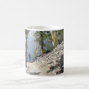 Taza De Café Senderismo John Muir - Sierra Nevada