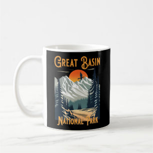 Taza De Café Senderismo por la Gran Cuenca