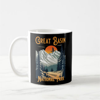 Taza De Café Senderismo por la Gran Cuenca
