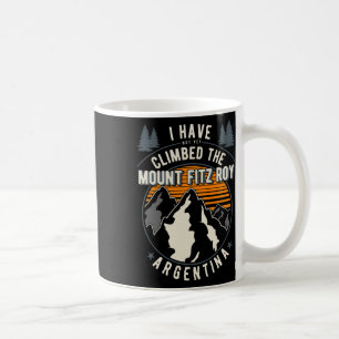 Taza De Café Senderista No Ha Ascendido - Escalador Caminando M