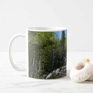 Taza De Café Sendero a Alberta Falls