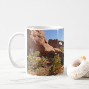 Taza De Café Sendero al Arco del Horizonte