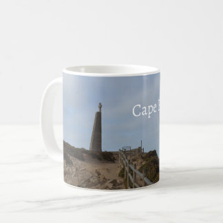 Taza De Café Sendero Costero Cabo Roca