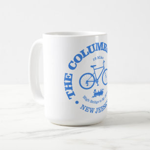 Taza De Café Sendero de Columbia (ciclismo)