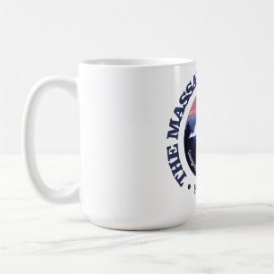 Taza De Café Sendero de Massanutten (rd2)
