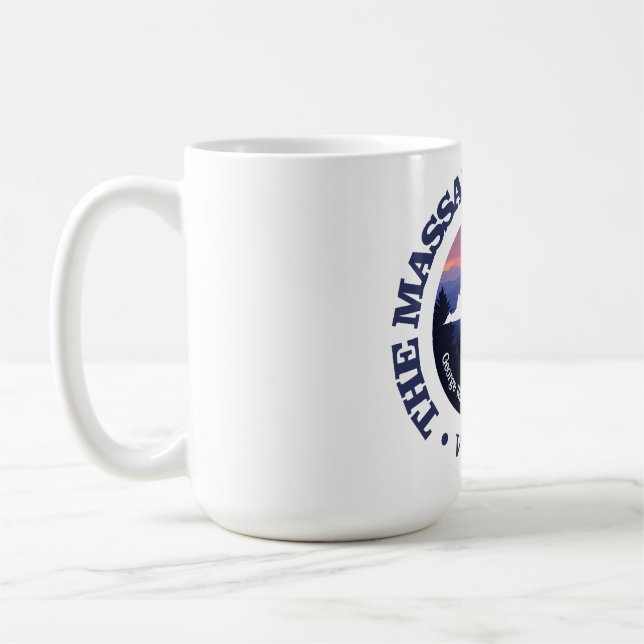 Taza De Café Sendero de Massanutten (rd2) (Izquierda)