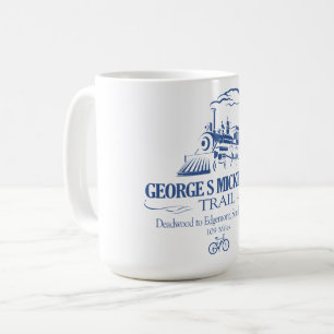 Taza De Café Sendero George S Mickelson (RT)