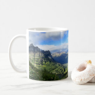 Taza De Café Sendero Highline - Parque nacional Glacier