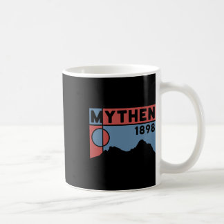 Taza De Café Sendero Monte Grosser Mythen Ciclismo de Montaña S