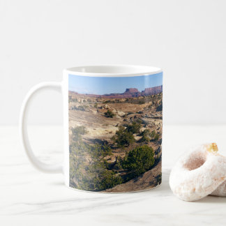 Taza De Café Sendero Pothole Point en el Parque Nacional Canyon