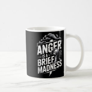 Taza De Café Seneca Stoic Philosoper Cita Estética Motivacional