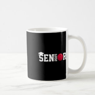 Taza De Café Senior 2025 Bowling Player Cl De 2025 Graduation S