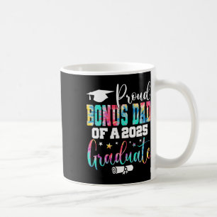 Taza De Café Senior 2025 Orgulloso Bono-Padre De Un Cl De 2025 