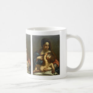 TAZA DE CAFÉ SENO DE MARÍA
