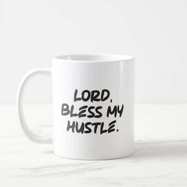 Taza De Café Señor, Bendito sea mi bisturí - Cristiano Motivado (Izquierda)