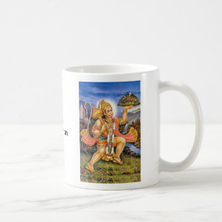 Taza De Café Señor Hanuman, señor Hanuman, LordHanuman