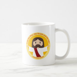 Taza De Café Señor Jesucristo