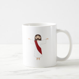 Taza De Café Señor Jesucristo