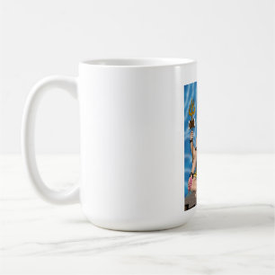Taza De Café Señor Shiva