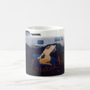 Taza De Café Señora cargada