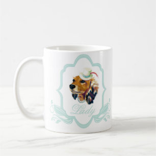 Taza De Café Señora-Davenport