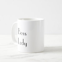 Señora de Boss